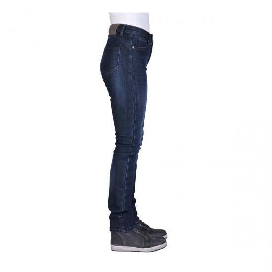 Modeka Jeans Tabera Lady Soft Wash Blue 23