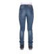 Modeka Jeans Tabera Lady Soft Wash Light Blue 40