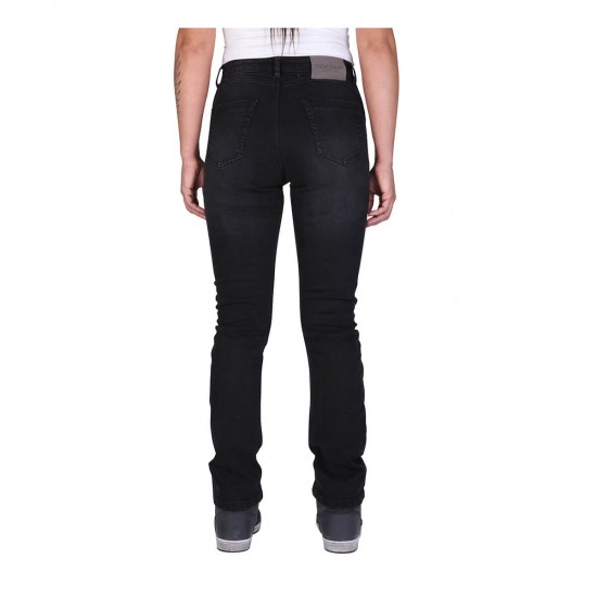 Modeka Jeans Tabera Lady Soft Wash Black 42