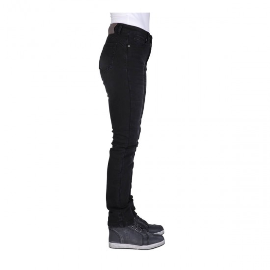 Modeka Jeans Tabera Lady Soft Wash Black 44