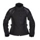 Modeka Jacket Amberly Schwarz/Dkl.Grau 50