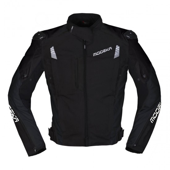 Modeka Jacket Lineos Schwarz L