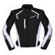 Modeka Jacket Lineos Black/White Xs