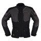 Modeka Jacket Panamericana 2 Schwarz/Dkl.Grau 3Xl