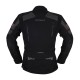 Modeka Jacket Panamericana 2 Black/Dark Grey Xs