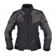 Modeka Jacket Panamericana 2 Lady Black/Dark Grey 48