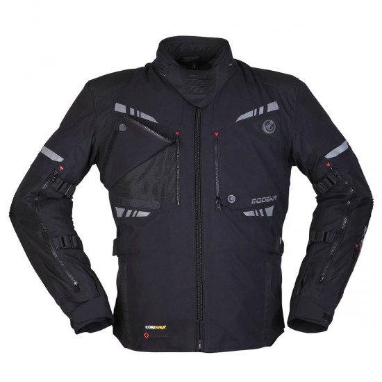 Modeka Jacket Taran Schwarz M