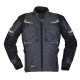 Modeka Jacket Taran Flash Black/D.Grey/Yellow L