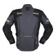 Modeka Jacket Taran Flash Black/D.Grey/Yellow 5Xl