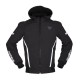 Modeka Jacket Clarke Sport Black/White Xl