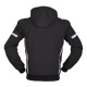 Modeka Jacket Clarke Sport Black/White Xxl