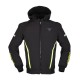 Modeka Jacket Clarke Sport Schwarz/Gelb S