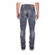Modeka Jeans Glenn 2 Soft Wash Grey 32L