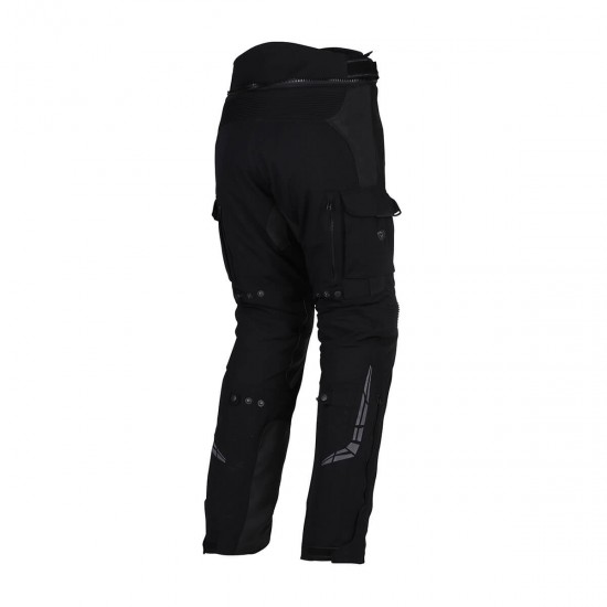 Modeka Pants Panamericana 2 Black Lm