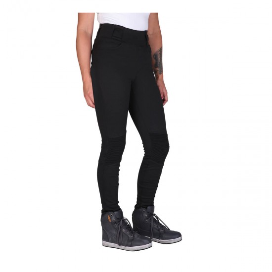 Modeka Leggings Deola Lady Schwarz 36