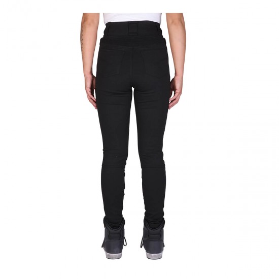 Modeka Leggings Deola Lady Schwarz 21