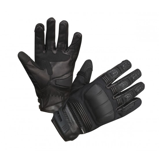 Modeka Glove Ennos Black 12