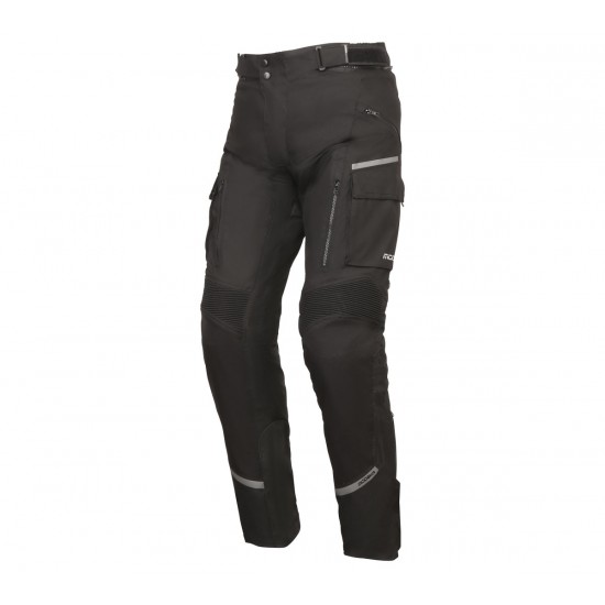 Modeka Pants Trohn Black L3Xl