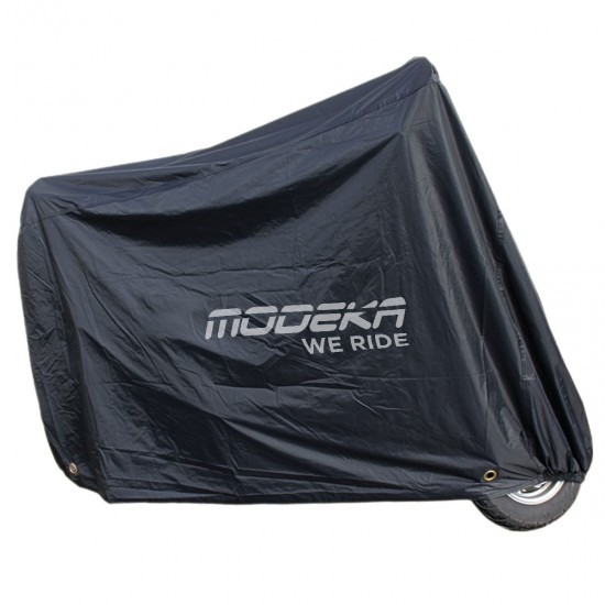 Modeka Outdoor Dry Abdeckplane Xl Black