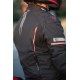 Modeka Jacket Aenergy Black/Red Xs