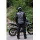 Modeka Jacket Aeris Grau/Schwarz 3Xl