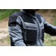 Modeka Jacket Aft Air Grau/Schwarz Xxl