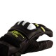 Modeka Glove Air Ride Schwarz/Weiß/Neon 7