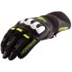 Modeka Glove Air Ride Black/White/Fluoyellow 7