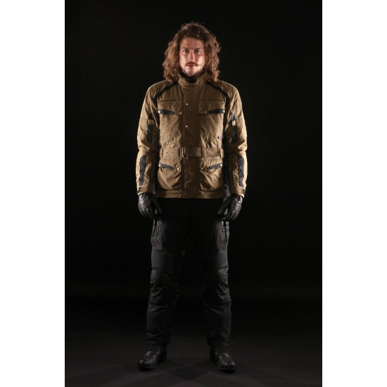 Modeka Jacket Glasgow Sand Xs Modeka Jacket Glasgow Sand Xs