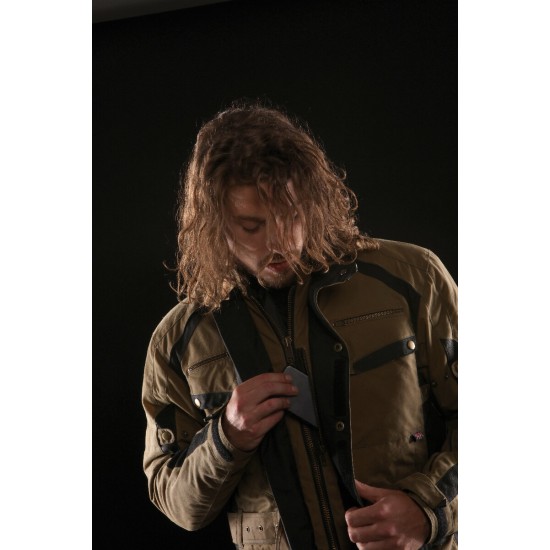 Modeka Jacket Glasgow Sand Xs Modeka Jacket Glasgow Sand Xs