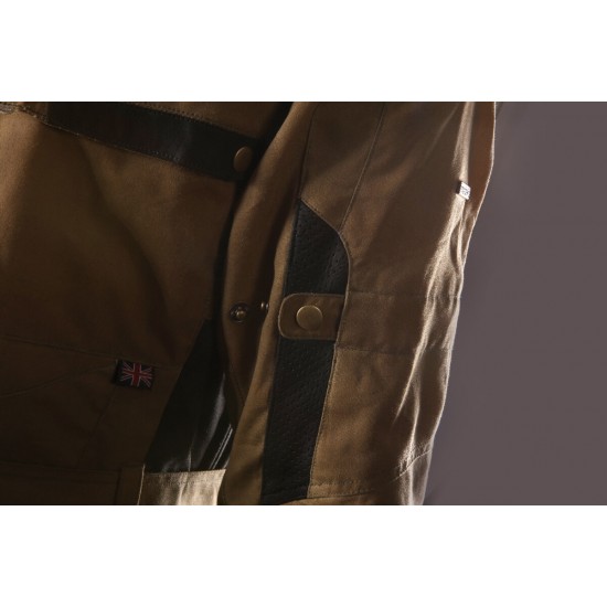 Modeka Jacket Glasgow Sand Xs Modeka Jacket Glasgow Sand Xs
