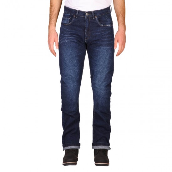 Modeka Jeans Glenn Dunkelblau 30