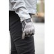 Modeka Glove Hot Two Light Grey/Black 8