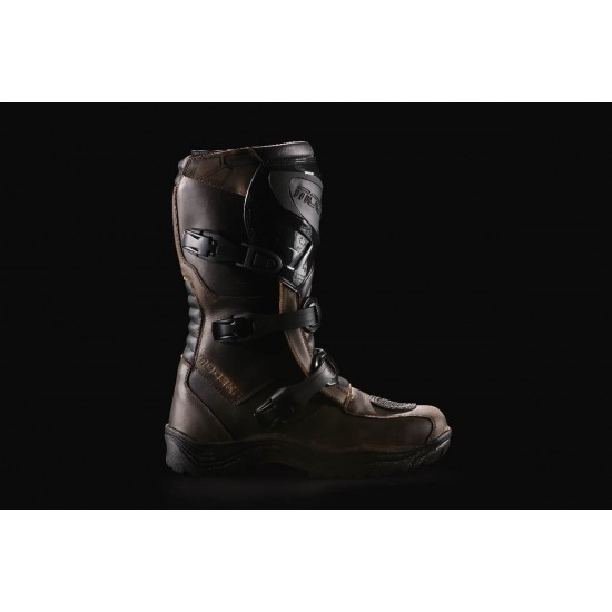 Modeka Boots Ikarus Brown 46