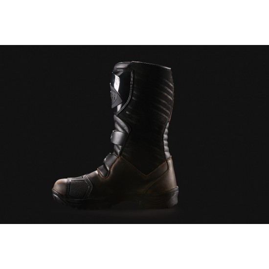 Modeka Boots Ikarus Brown 47