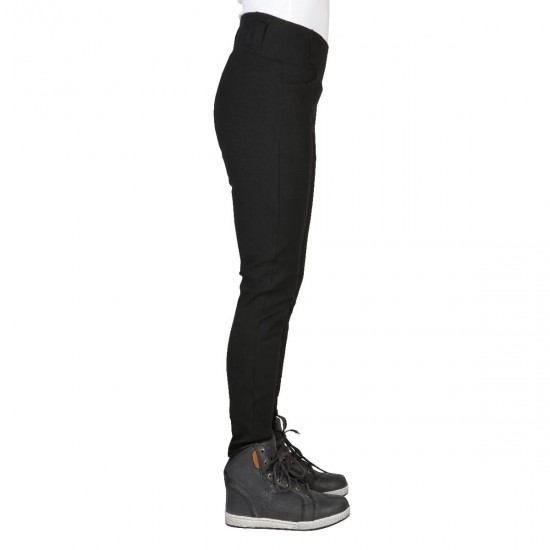 Modeka Leggings Luzie Lady Schwarz 40