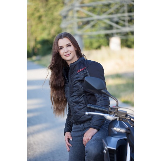 Modeka Jacket Midlayer Black M