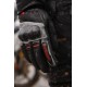 Modeka Glove Panamericana Black/Red Dxs