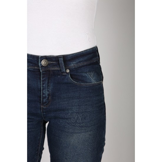 Modeka Jeans Sorelle Lady Stone Wash Blue 36