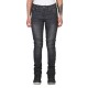 Modeka Jeans Sorelle Lady Stone Wash Grey 19