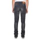 Modeka Jeans Sorelle Lady Stone Wash Grey 19