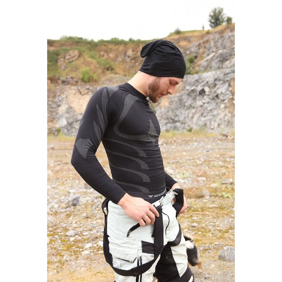 Modeka Functional Longsleeve Tech Dry Black M