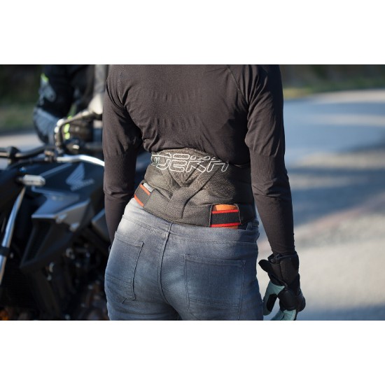 Modeka Kidneybelt Tinka Lady Schwarz L