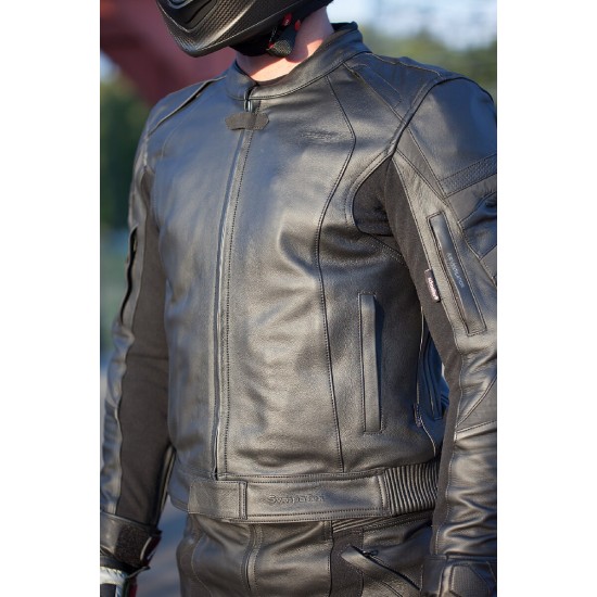 Modeka Jacket Tourrider 2 Schwarz 114