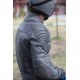 Modeka Jacket Vincent Aged Aged Black M