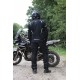 Modeka Jacket Yannik Air Schwarz/Gelb S