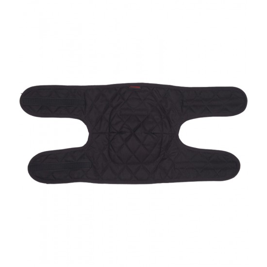 Modeka Kneewarmer 8640 Black Xxl