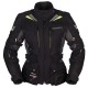 Modeka Jacket Panamericana Lady Schwarz/Gelb 40