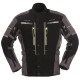 Modeka Jacket Winslow Schwarz/Dkl.Grau M