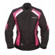 Modeka Jacket Janika Lady Schwarz/Pink 38